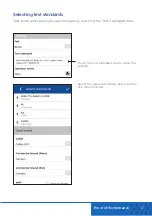 Preview for 21 page of IDEAL Networks LanTEK IV User Manua