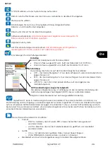 Preview for 27 page of IDEAL Networks SignalTEK CT User Manual