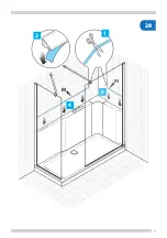 Preview for 33 page of Ideal-Standard IDEAL MOOV Manual For Use, Installation And Maintenance