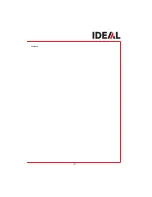 Preview for 21 page of IDEAL 1034 Operating Instructions Manual