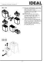 Preview for 31 page of IDEAL 2240 Manual