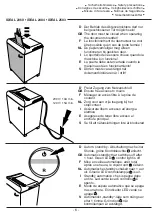 Preview for 6 page of IDEAL 2360-60 CC Operating Instructions Manual