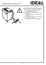 Preview for 11 page of IDEAL 2360-60 CC Operating Instructions Manual