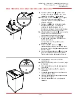 Preview for 12 page of IDEAL 2360 Operating Instructions Manual