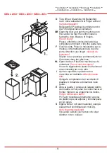 Preview for 8 page of IDEAL 2404 Operating Instructions Manual