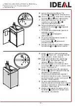 Preview for 11 page of IDEAL 2404 Operating Instructions Manual