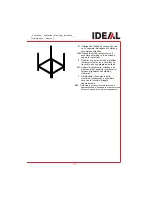 Preview for 11 page of IDEAL 3905 Operating Instructions Manual