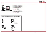 Preview for 10 page of IDEAL 4002-Cross/Cut Operating Instructions Manual