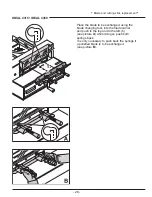 Preview for 28 page of IDEAL 4215 Operating Instructions Manual