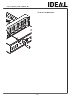 Preview for 31 page of IDEAL 4215 Operating Instructions Manual