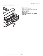 Preview for 36 page of IDEAL 4215 Operating Instructions Manual