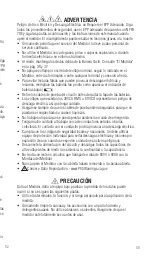 Preview for 33 page of IDEAL 61-737 Operation And Safety Manual