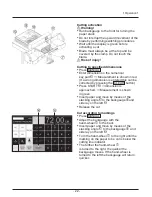 Preview for 22 page of IDEAL 7260 Operating Instructions Manual