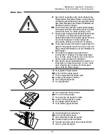 Preview for 10 page of IDEAL 8304 Operating Instructions Manual