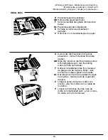 Preview for 26 page of IDEAL 8304 Operating Instructions Manual