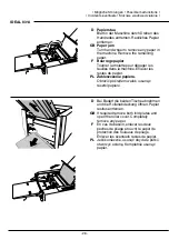 Preview for 26 page of IDEAL 8314 Operating Instructions Manual