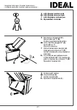 Preview for 27 page of IDEAL 8314 Operating Instructions Manual