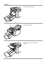 Preview for 8 page of IDEAL 8354 Operating Instructions Manual