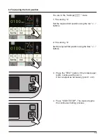 Preview for 19 page of IDEAL 8354 Operating Instructions Manual