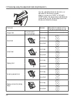 Preview for 20 page of IDEAL 8354 Operating Instructions Manual