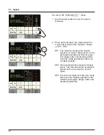 Preview for 30 page of IDEAL 8354 Operating Instructions Manual