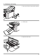 Preview for 35 page of IDEAL 8354 Operating Instructions Manual