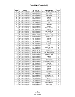 Preview for 20 page of IDEAL A-2200IEH-XR Installation, Operation & Maintenance Manual