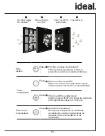 Preview for 59 page of IDEAL AP 40 Operating Instructions Manual