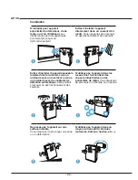 Preview for 62 page of IDEAL AP 40 Operating Instructions Manual