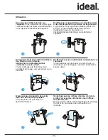 Preview for 65 page of IDEAL AP 40 Operating Instructions Manual