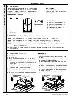 Preview for 10 page of IDEAL Classic LXRS 230 Installation And Service Manual