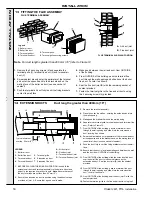 Preview for 14 page of IDEAL Classic LXRS 230 Installation And Service Manual