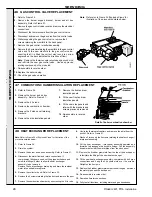 Preview for 24 page of IDEAL Classic LXRS 230 Installation And Service Manual