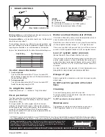 Preview for 3 page of IDEAL Classic SE9 RS User Manual