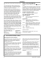 Preview for 8 page of IDEAL Concord CX40 Installation & Service Manual