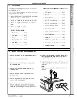 Preview for 11 page of IDEAL Concord CX40 Installation & Service Manual