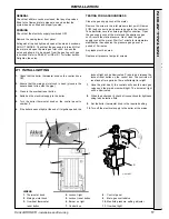 Preview for 17 page of IDEAL Concord CXA 40/H Installation & Servicing Manual