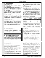 Preview for 18 page of IDEAL Concord CXA 40/H Installation & Servicing Manual