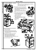 Preview for 14 page of IDEAL Concord CXC 116 Installation & Servicing Manual