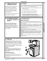 Preview for 25 page of IDEAL Concord CXC 116 Installation & Servicing Manual