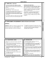 Preview for 27 page of IDEAL Concord CXC 116 Installation & Servicing Manual