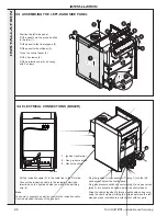 Preview for 24 page of IDEAL Concord ESi 140 Installation And Servicing Manual