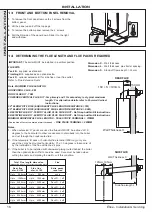 Preview for 16 page of IDEAL Elise H24 Installation And Servicing