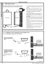 Preview for 20 page of IDEAL Elise H24 Installation And Servicing