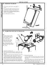 Preview for 22 page of IDEAL Elise H24 Installation And Servicing