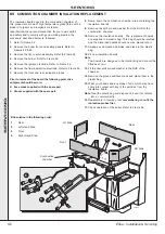 Preview for 42 page of IDEAL Elise H24 Installation And Servicing