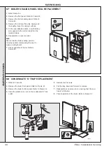 Preview for 44 page of IDEAL Elise H24 Installation And Servicing