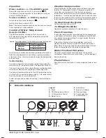 Preview for 3 page of IDEAL ES26 User Manual