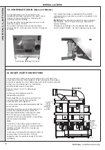 Preview for 18 page of IDEAL F400 Installation And Servicing