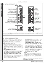 Preview for 20 page of IDEAL F400 Installation And Servicing